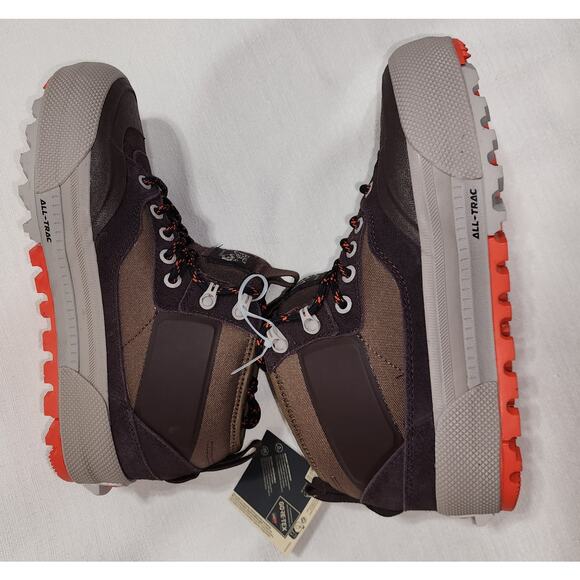 Vans MTE Half Cab Gore-Tex size 7 men 8.5 women shoes NWT - Picture 8 of 9